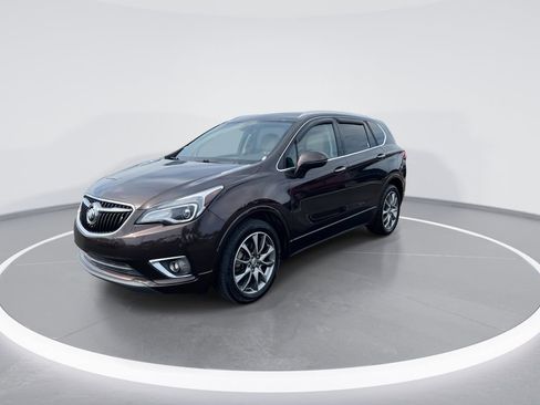 Used 2020 Buick Envision Essence w/ Experience Buick Package AWD/4WD image 4