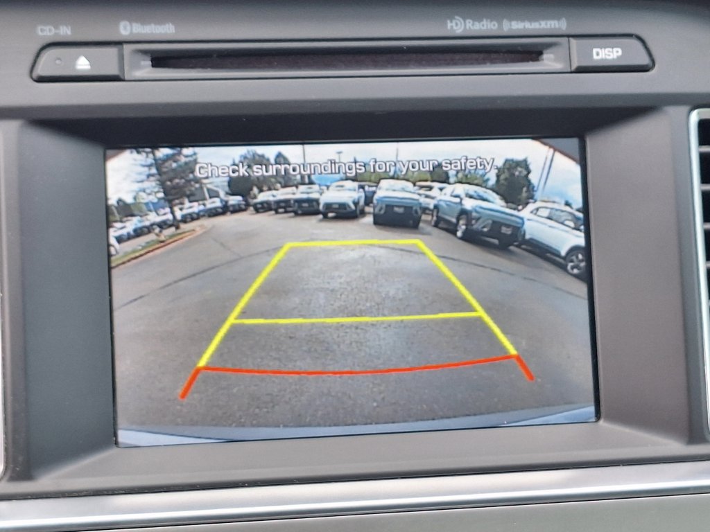Used 2017 Hyundai Sonata Sport w/ Cargo Package FWD image 18