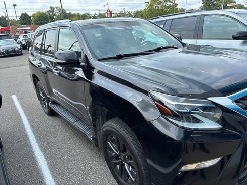 Used 2020 Lexus GX 460 Premium w/ Premium Package AWD/4WD image 1