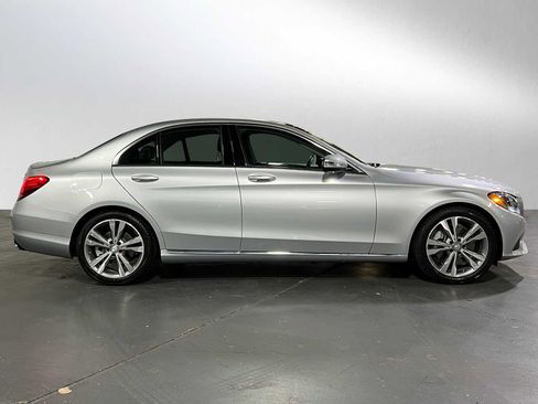 Used 2015 Mercedes-Benz C 300 4MATIC Sedan image 2
