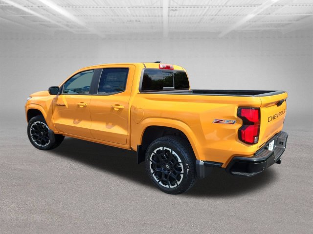New 2026 Chevrolet Colorado Z71 w/ Technology Package AWD/4WD image 5