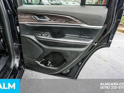 Used 2023 Jeep Grand Cherokee Limited AWD/4WD image 52