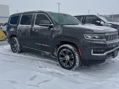 Used 2022 Jeep Grand Wagoneer Series I