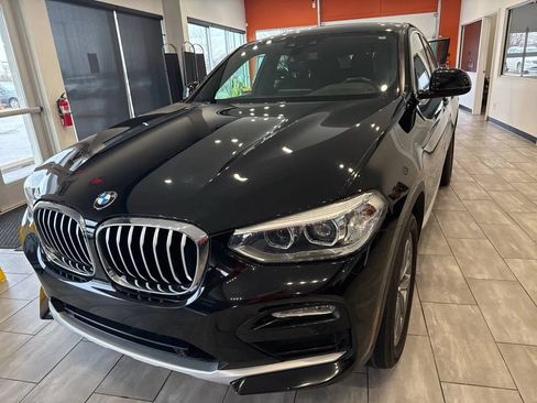 Used 2019 BMW X4 xDrive30i w/ Convenience Package AWD/4WD image 4