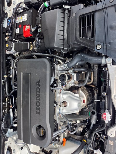 Used 2025 Honda Civic LX image 36