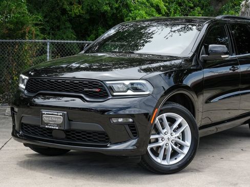 Used 2023 Dodge Durango GT AWD/4WD image 13