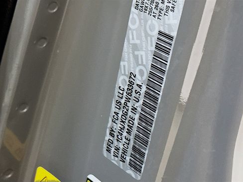 Used 2023 Jeep Wrangler Unlimited Sport image 12