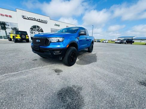 Used 2022 Ford Ranger XL w/ Equipment Group 101A High RWD image 1