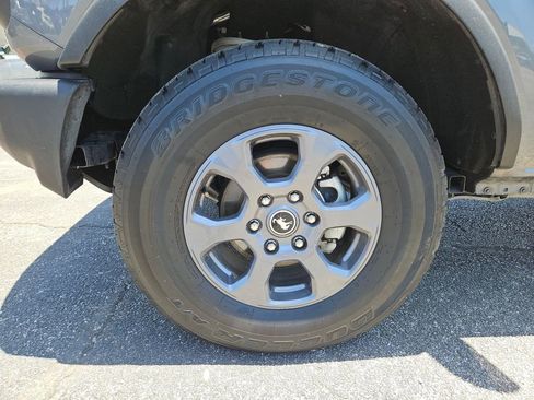 Used 2025 Ford Bronco Big Bend AWD/4WD image 29