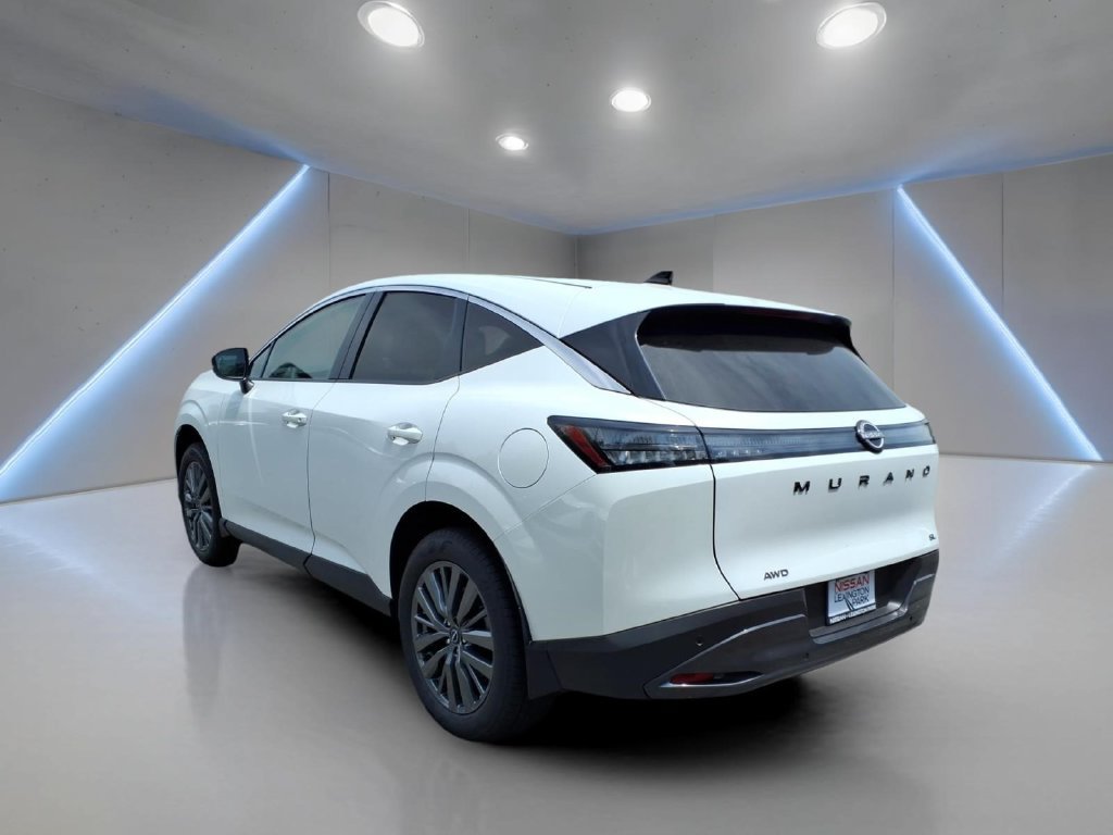 Used 2026 Nissan Murano SL AWD/4WD image 4