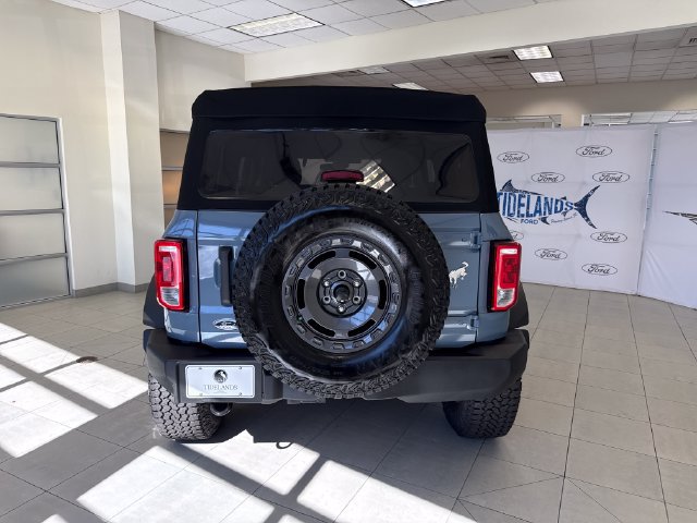 Certified 2025 Ford Bronco 4-Door w/ Sasquatch Package AWD/4WD image 7