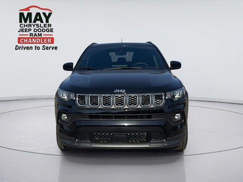 New 2026 Jeep Compass Latitude AWD/4WD image 2