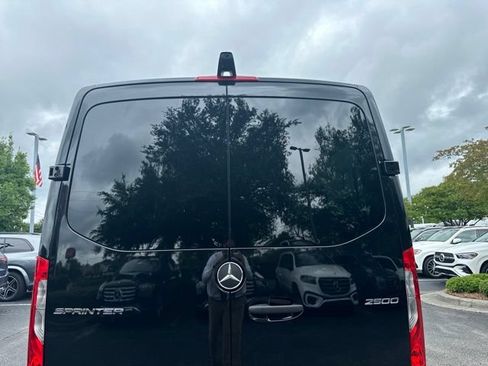 New 2026 Mercedes-Benz Sprinter 2500 image 7