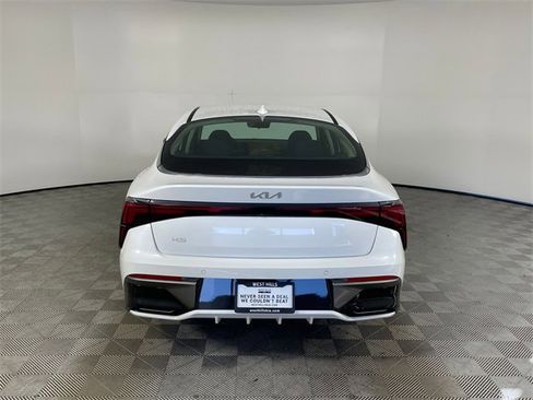 Certified 2025 Kia K5 LXS image 22