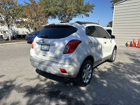 Used 2015 Buick Encore Leather w/ Experience Buick Package image 6