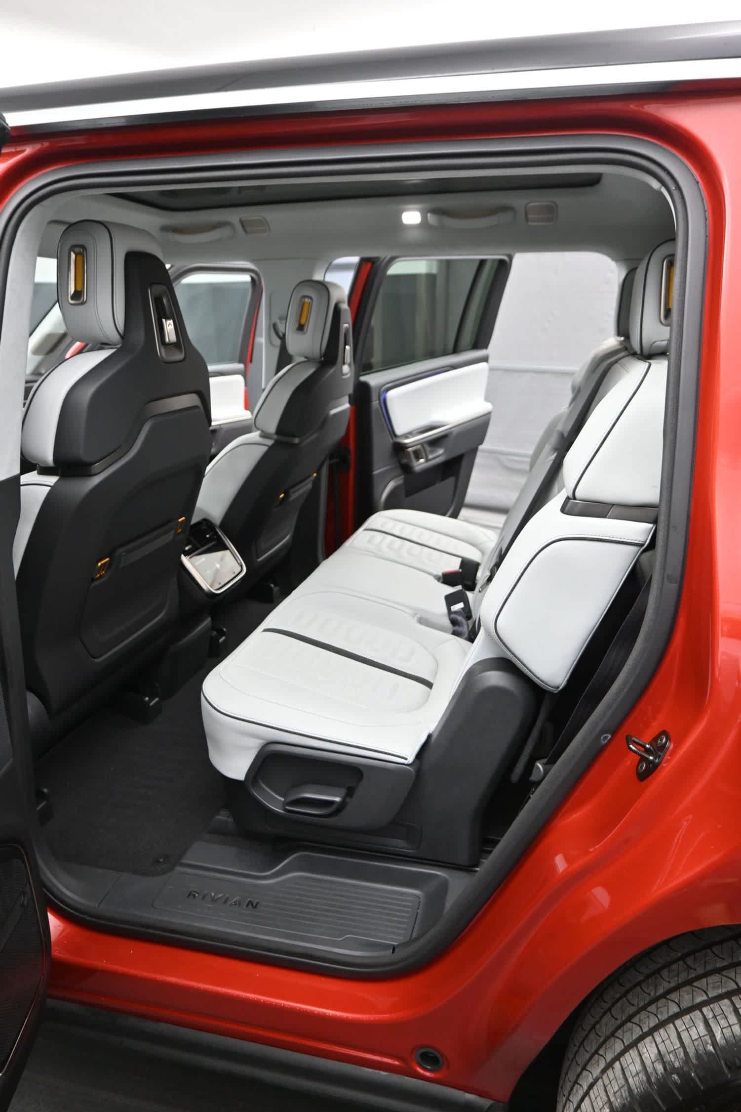 Used 2023 Rivian R1S Adventure Quad AWD/4WD image 13