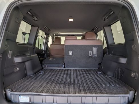 Used 2025 Toyota Land Cruiser w/ Premium Package AWD/4WD image 29