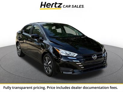 Used 2025 Nissan Versa SV