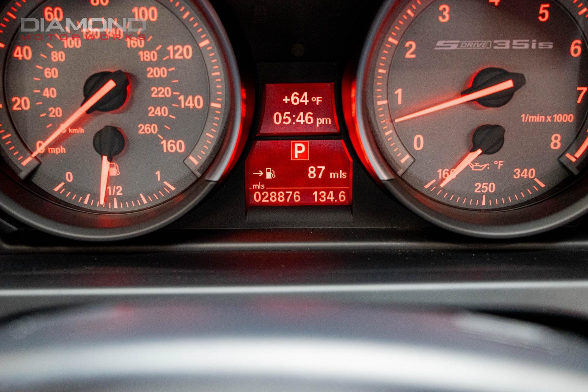 Used 2015 BMW Z4 sDrive35is RWD image 97