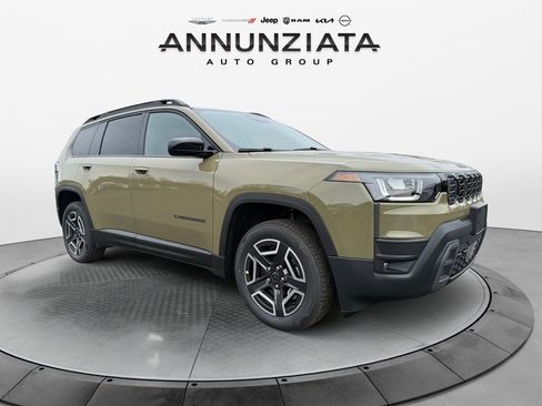 New 2026 Jeep Cherokee Laredo AWD/4WD image 7