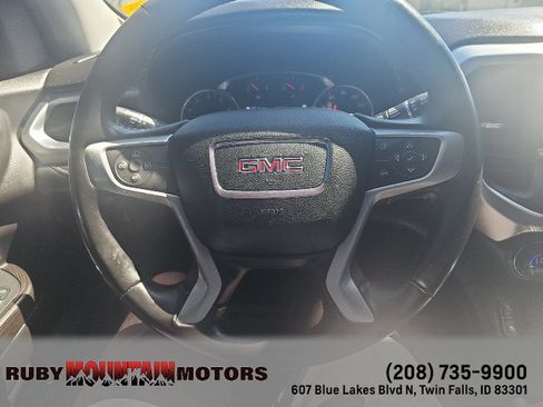 Used 2019 GMC Acadia SLT AWD/4WD image 15