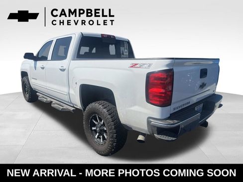 Used 2015 Chevrolet Silverado 1500 LT w/ All Star Edition AWD/4WD image 3
