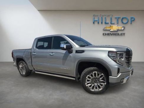 Used 2023 GMC Sierra 1500 Denali Ultimate AWD/4WD image 2