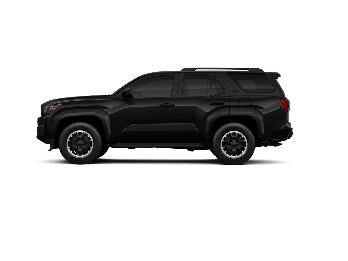 New 2026 Toyota 4Runner TRD Off-Road Premium AWD/4WD image 3