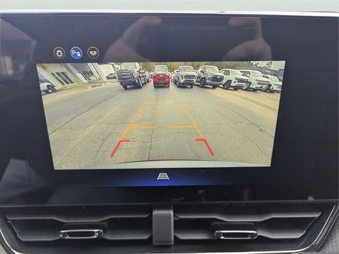 New 2026 Chevrolet Equinox RS image 11