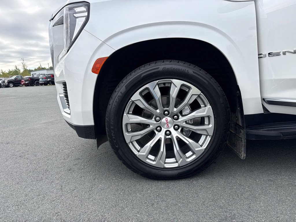 Used 2023 GMC Yukon Denali AWD/4WD image 25