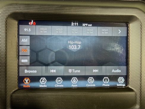 Used 2023 Jeep Wrangler Unlimited w/ Safety Group image 34