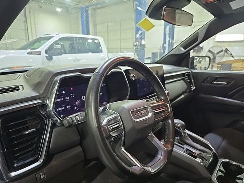 Used 2024 GMC Canyon Elevation RWD image 11