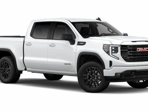 New 2026 GMC Sierra 1500 Elevation image 6