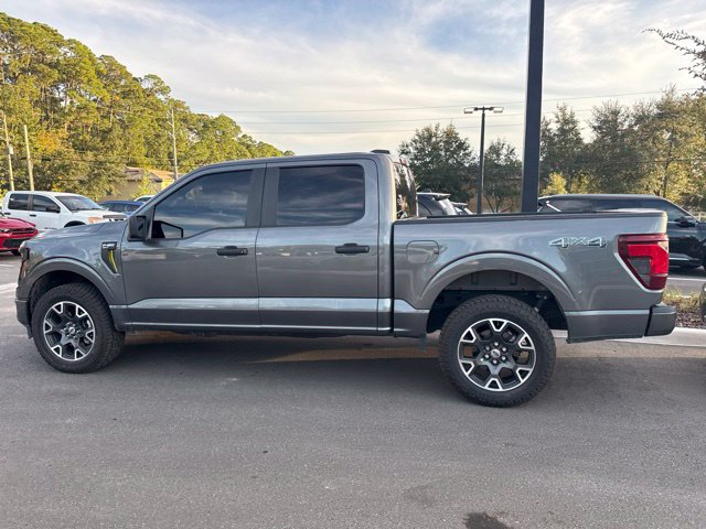 Used 2024 Ford F150 STX AWD/4WD image 6