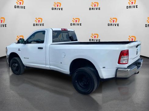 Used 2022 RAM 3500 Tradesman AWD/4WD image 7