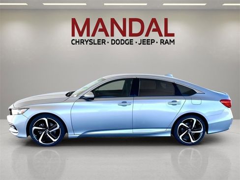 Used 2020 Honda Accord Sport image 9