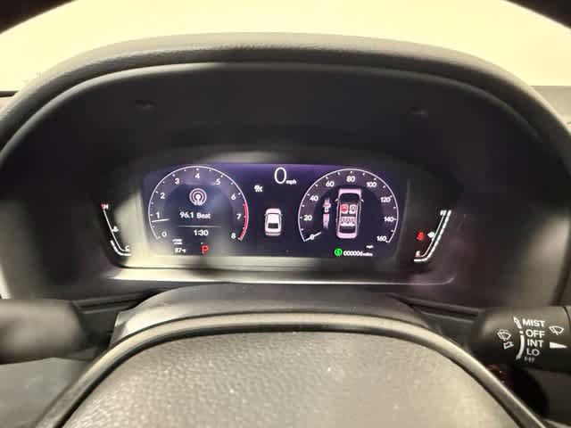 New 2026 Honda Accord LX image 20