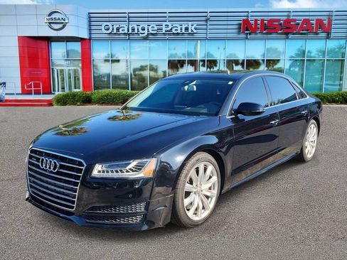 Used 2017 Audi A8 L 3.0T AWD/4WD image 4