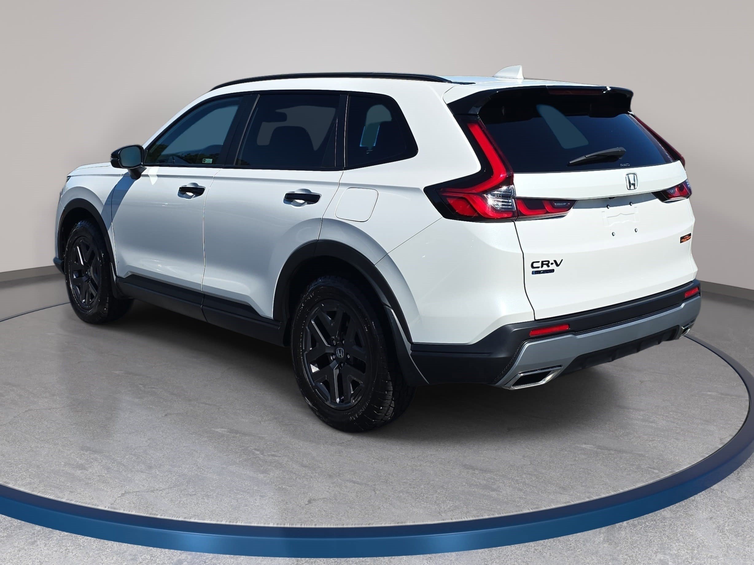 Certified 2026 Honda CR-V TrailSport image 7