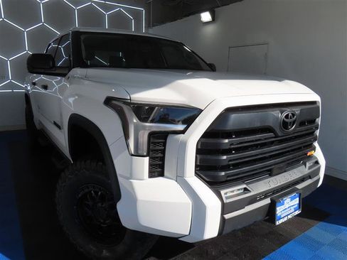Used 2023 Toyota Tundra SR5 AWD/4WD image 2