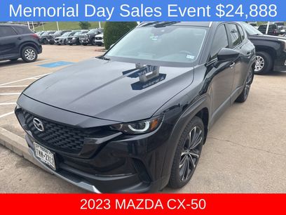Used 2023 MAZDA CX-50 AWD 2.5 Turbo w/ Cargo Package