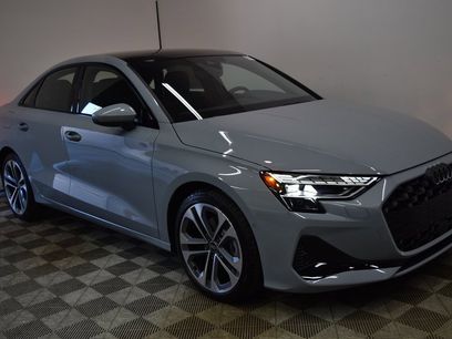 New 2025 Audi A3 2.0T Premium Plus