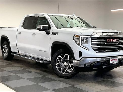New 2026 GMC Sierra 1500 SLT w/ SLT Premium Plus Package image 1