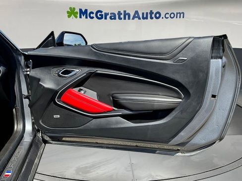 Used 2022 Chevrolet Camaro LT w/ Redline Edition RWD image 29