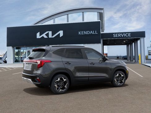 New 2026 Kia Seltos S AWD/4WD image 6