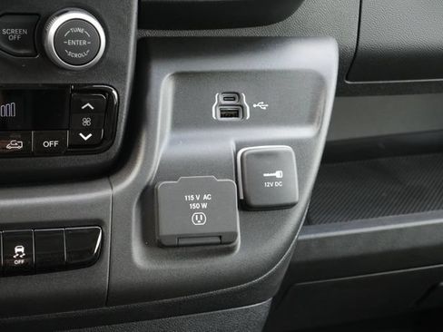 New 2026 RAM ProMaster 1500 w/ Premium Convenience Group FWD image 24