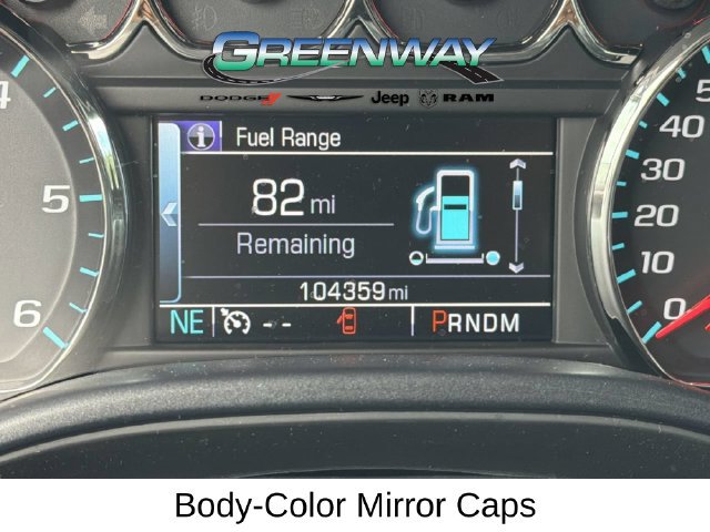 Used 2016 Chevrolet Silverado 1500 LT w/ All Star Edition RWD image 26