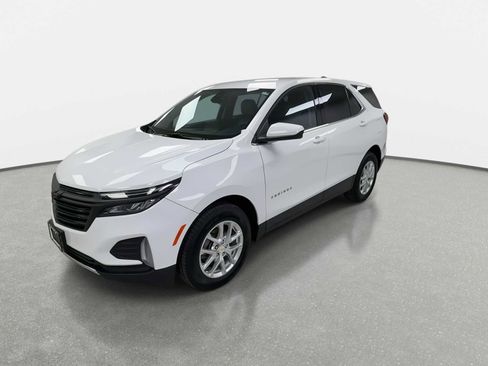 Used 2022 Chevrolet Equinox LT image 4