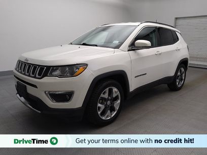 Used 2019 Jeep Compass Limited