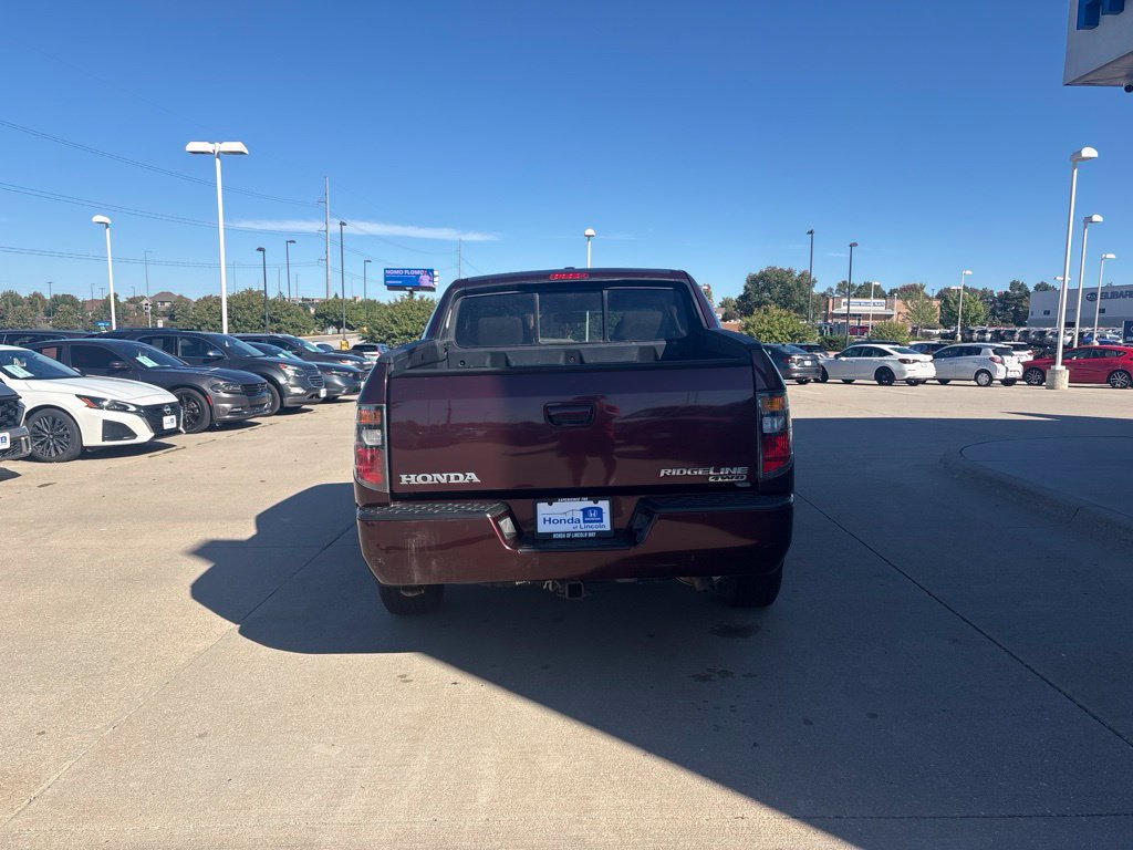 Used 2008 Honda Ridgeline RTL image 6